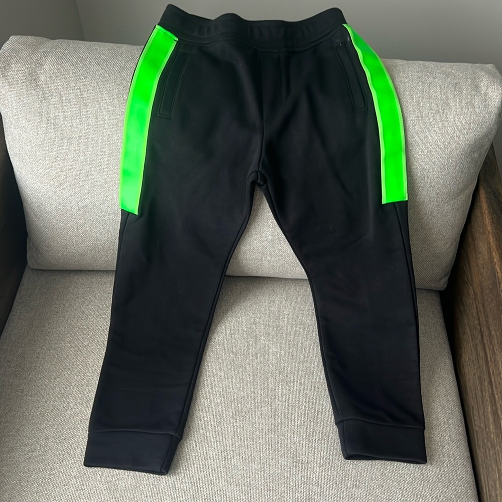 Boys Emporio Armani sweat pants